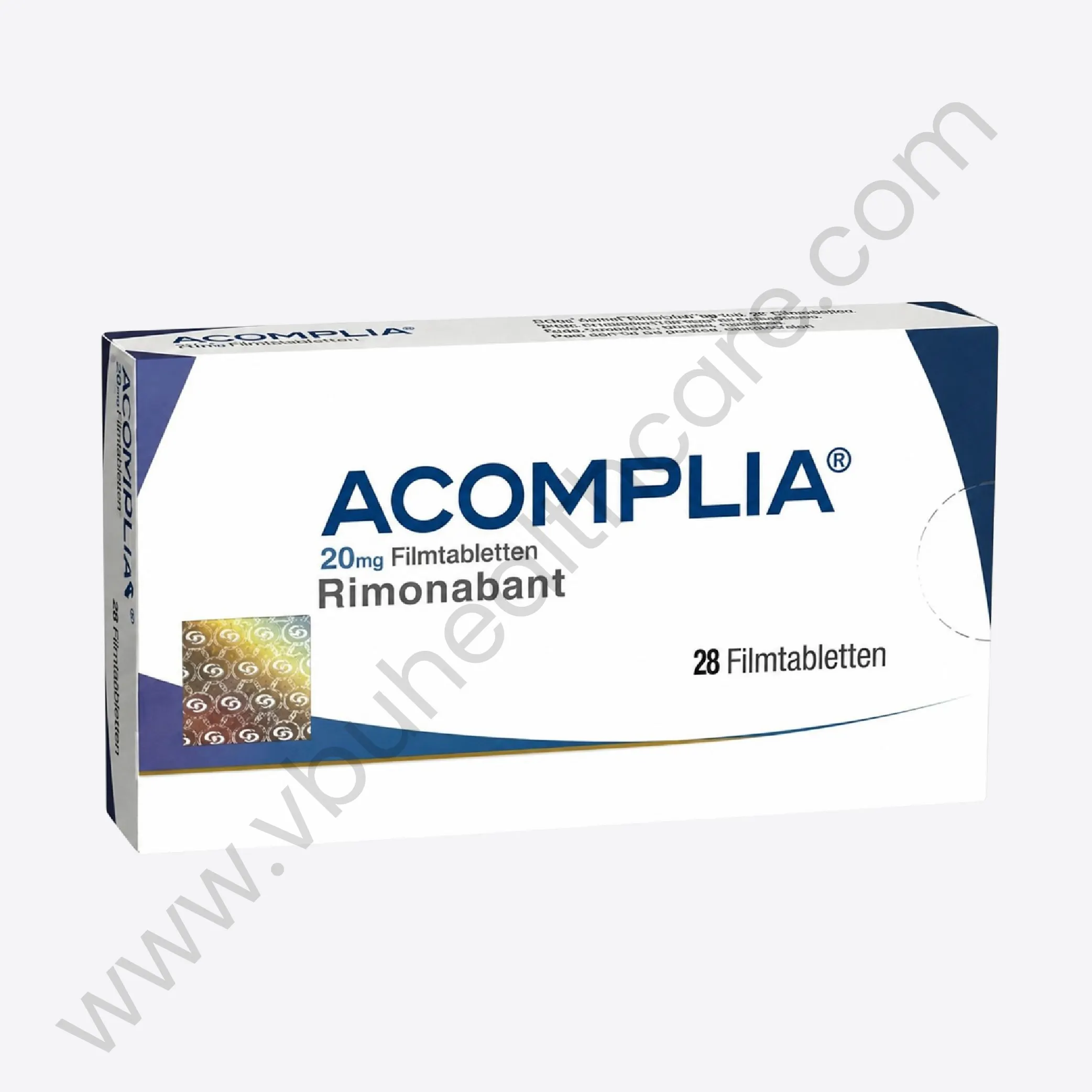 Generic Acomplia